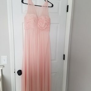 Bridesmaid dress